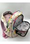 Lilac Light Water Resistant School Backpack - 3700 - 7