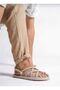 Unisex Beige Rope Sandals - It is Recommended to Buy 1 Size Larger - 5