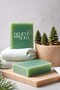 Pine Tree Oil Soap - Handmade 100% Natural Pine Tree Oil Soap - 120 Gr - 3