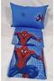 Spiderman Duvet Cover Set (Elastic Sheet 100x200) - 2