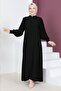 Black Full Size Ferace - 4