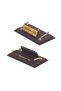 11 Piece Liya Desk Set - Brown Full Set - 3