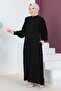 Black Full Size Ferace - 3