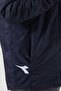 Forza Anorak Long Coat Navy Blue - 7