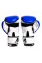 Blue Kids Boxing Gloves - 3