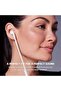 SoundForm Wired USB-C Earbuds w/ Mic - For iPhone 15, iPad Mini, Galaxy, Android & More - White - 4