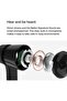 SoundForm Wired Earbuds with USB-C, In-Ear Headphones w/ Mic for iPhone 15, iPad, Android - Black - 3