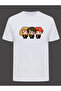 harry potter baskılı t-shirt - 2