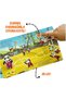 Take a Road-Sports Finger Tracking Tear-Resistant 0-6 Years Old Story and Activity Book - 4