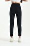 Lycra High Waist Mom Jeans