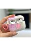 Airpods 3. حافظة واقية من السيليكون السميك بتصميم خاص متوافق مع الجيل