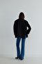 Blue Camila Straight Fit Long Jeans - 3