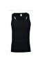 5 Pieces of Athlete's (Rambo) Cut-Cut Camisole (Striped) Men's Undershirt 92% Cotton 8% Lycra - 2