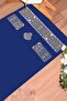 Digital Printed Washable Simple Pattern Gift Prayer Rug Prayer Mat 70X130 - 7