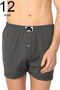 Pack of 12 Towel Waist Men's Boxers