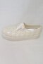 208 Series Wedge Heel Sconce Embroidered Wedding Dress Shoes - 4