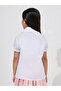 Ruffle Trim Short Sleeves Shirt - 4