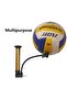 Top Quality Portable Inflator Hand Pump Bicycle, ball, pool, tire, wheel, bed Air Inflator - 2
