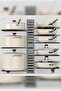 In-Cabinet Pot and Pan Organizer 8-Tier Plug-In and Removable Multi-Purpose Pot Organizer