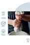 35*35 1 Piece Plant-Based Milk Yogurt Strainer Bag, Washable Linen Bag, Organic Milk Cloth - 2