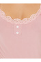 Dantelli Atlet Üst ve Pijama Takımı - 3