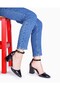 13 Bont Black Beaded Patent Leather - 3