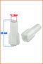 خلاط متوافق مع Arzum Ar1107 Megablend - قطعتان - 2