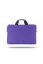Wtx203 Wtxpro Series Waterproof Fabric 15.6 Inch Macbook, Laptop, Notebook Handbag - Purple - 5