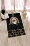 Digital Printed Washable Stylish Design Prayer Rug Prayer Mat 70X130Cm - 5