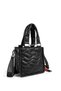 Quilted Bag - Colored and Corded - 5