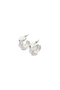 Metal Ring Earring - 2