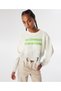 Silver Colored Knitwear Sweater