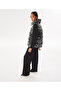 Black Woven Coat - TW 6230012049001 - 2