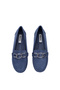 Metal buckle loafer - 2