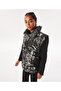 Black Woven Coat - TW 6230012049001