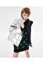 Gray Woven Coat - 4