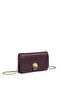 Clutch with metal buckle - 2