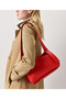 leather look bag