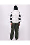 White Woven Vest - 5