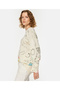 Cream Colored Knitwear Sweater - 2