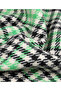 Plaid Pattern Scarf - 2