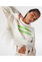 Silver Colored Knitwear Sweater - 7