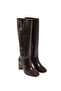 Leather Look Stylish Boots