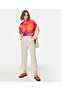 NATURAL Woven Trousers - 2