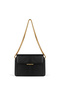 Cover bag with metal buckle
