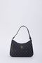 Black Monogram Women's Shoulder Bag 05PO22K1597 - 2