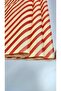 Red Kraft Diagonal Striped Gift Wrapping Paper, Christmas Wrapping Paper, Packaging 50x70 cm 10 Pieces - t358 - 3