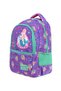 Licensed Mermaid Patterned Primary School Backpack for Girls, Lunch Box and 2-Pocket Pencil Case - 4