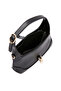 Black Strap Long Shoulder Bag - 24sbd 283518 - 7
