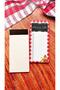 Magnet Refrigerator - Shopping List and Notepad Ed-t424 - 3